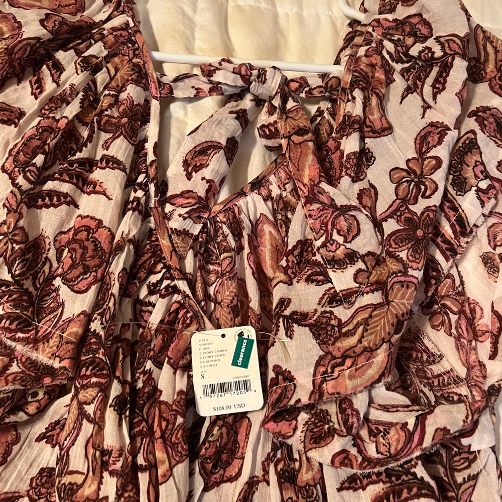 Free People Tunic - Picture 2 of 2